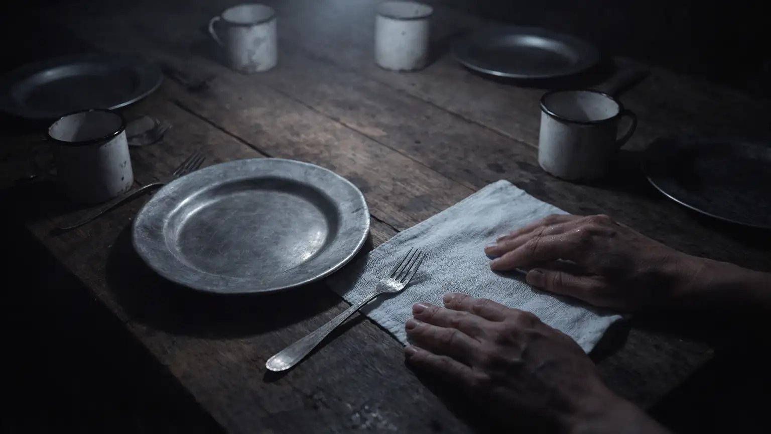 The Cloth at the Table