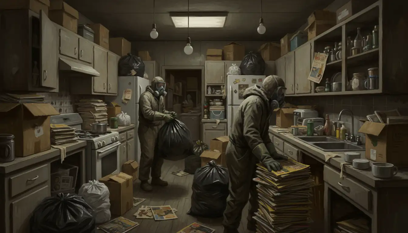 The Cleanup