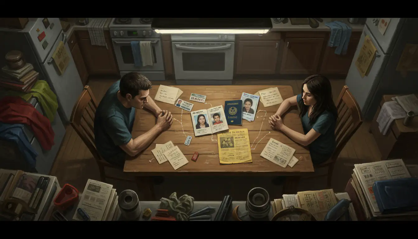 The Letters and The Truth Assembles
