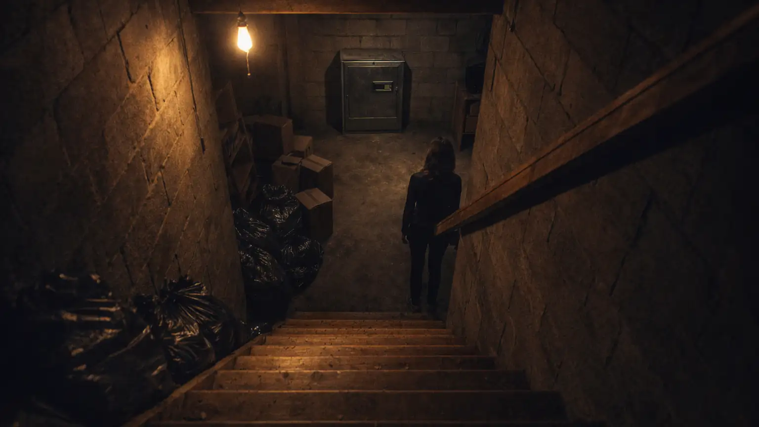 The Basement