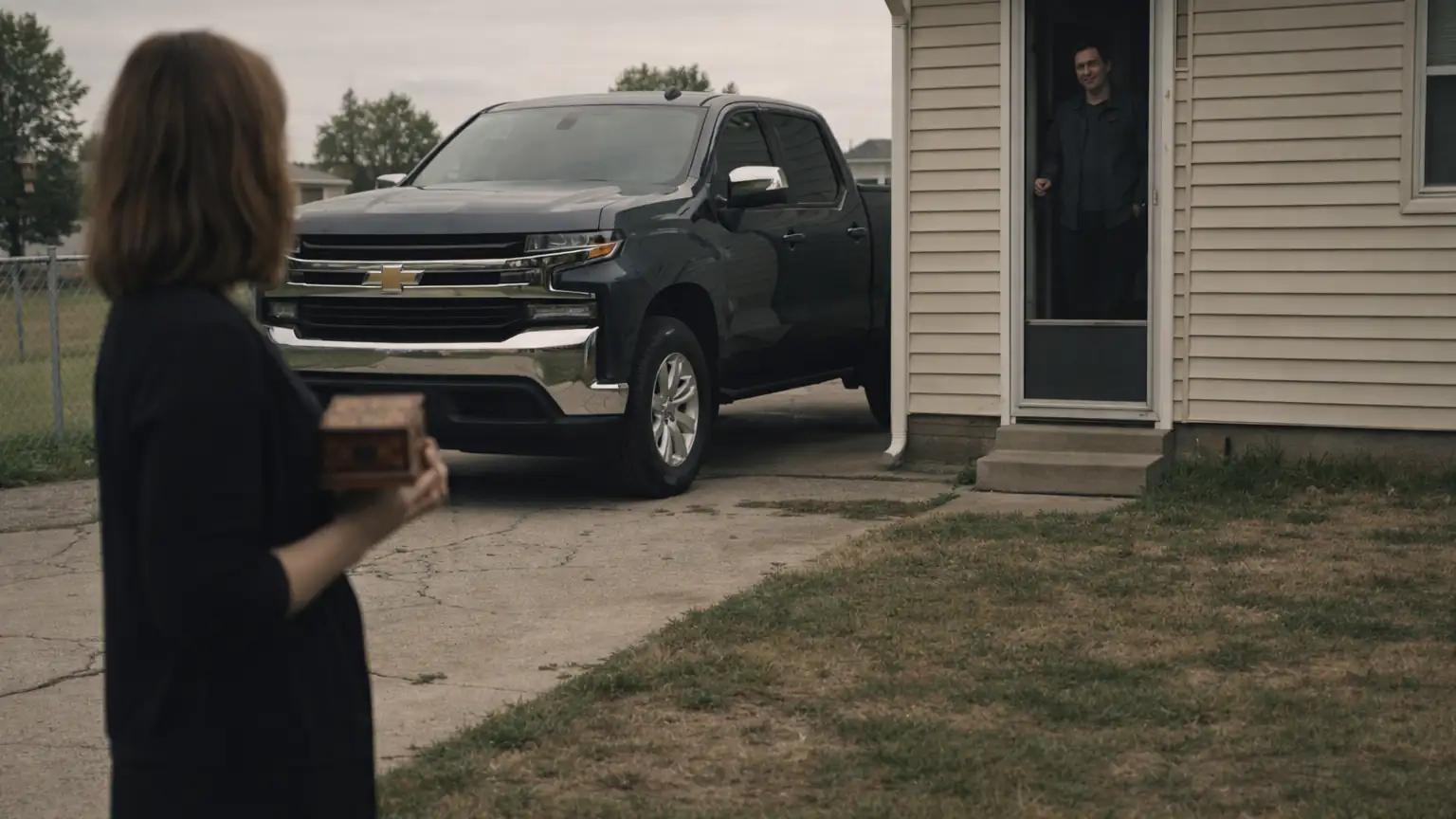 The New Truck