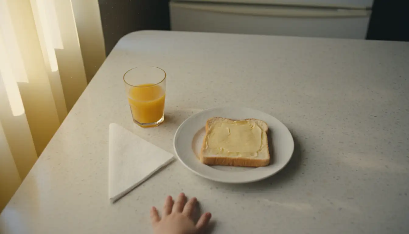 The Toast Was Always Cold