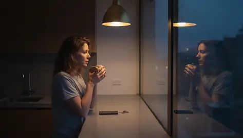 Her Mother Rehearsed Her Apology Every Morning